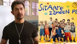 Aamir Khan's 'Sitaare Zameen Par' Crosses Rs. 50 Crore Mark, Beats Kangana's 'Emergency' In Two Days
