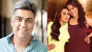 Kajol-Rani Worked 8-Hour Shifts, Says Siddharth P Malhotra, '..Using Deepika's Name For Publicity'