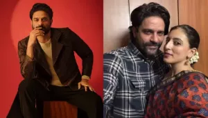 Jaideep Ahlawat Shares Wife Jyoti Took Up 'Bade Achhe Lagte Hain' To Support Him, 'I Wasn't Working'