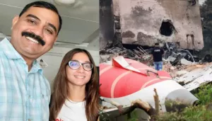 'You Can Quit Job, Papa, I Will Take Care,' Said Girl Who Changed Return Ticket, Died In Plane Crash
