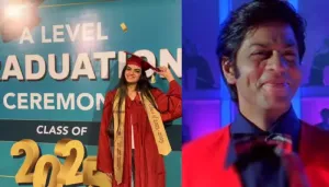 'Yeh Hai Mohabbatein' Fame, Ruhanika OFFICIALLY GRADUATES, Says, 'Picture Abhi Baaki Hai..'