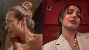 Malaika Arora's Sunday Photo Dump's Caption Was, 'I Have Been Hurt But Alive, Make Mistakes'