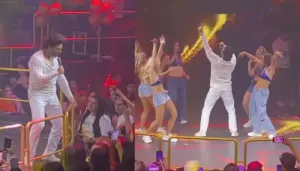 Shalin Bhanot Receives BACKLASH For Singing And Dancing LIVE In Thailand, 'Audience Bore Ho Gayi..'