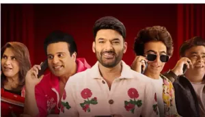 Kapil Sharma's Total Earnings In 'The Great Indian Kapil Show' Is Around Rs. 195 Crore