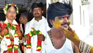 Bride And Her Mother Booked For Conspiring Husband's Murder, Both Women Were Dating The Same Man