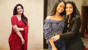 Kajol Reveals Her Feelings About The Times Nysa Steps Out For Parties, '..Uncomfortable Situations'