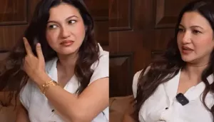 Gauahar Khan Gives A Fierce Response For Working In Second Pregnancy, 'Capable Banaya Hai..'
