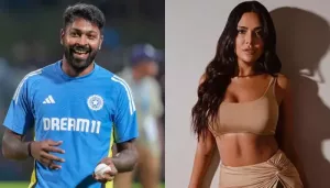 Esha Gupta On Her And Hardik's Dating Buzz, Accepts They Were In Talking Stage, '..Wasn't His Type'