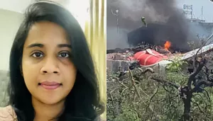 Enraged Woman Tried To Frame Love Interest For AI171 Crash, Sent 36 Threat Texts From 21 Fake IDs