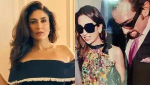 Kareena Kapoor Posts Throwback Photo Of Saif And Karisma For Latter's Birthday, 'Tough Year For..'