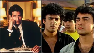 Milind Soman Was FIRED From 'JJWS', Mansoor Khan Recalls Aamir's Tough Call, 'Throw These Guys Out'