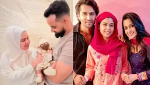 Dipika Kakar's Nanad Saba Kept Waiting For Her Reply After Delivering Baby 'You Didn't See The Text'