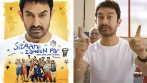 Aamir Khan's Powerful Film, 'Sitaare Zameen Par' Crosses Rs. 123 Crores In Just Five Days