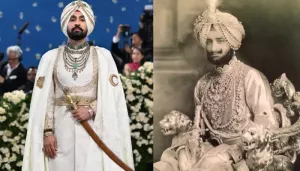 Diljit Dosanjh Says Cartier Stole Patiala Necklace Worth Crores, Didn't Give It To Him For Met Gala