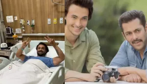 Salman Khan's Brother-In-Law, Aayush Sharma Undergoes Two Back Surgeries, 'On Road To Recovery'..