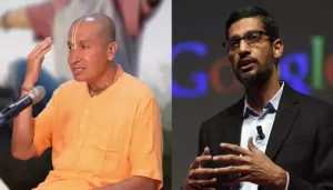 Sundar Pichai Surprised As Batchmate Turned Monk Looks 'Younger', 'You Deal With Google, I With God'