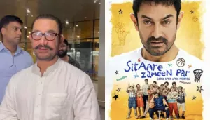 Aamir Khan Is GRATEFUL For All The Love Over 'Sitaare Zameen Par', Says, 'President Sahiba Ne ...'
