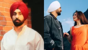 Netizens React To Diljit Dosanjh's Reason To Work With Hania Despite The Row, 'Milk A Sad Story..'