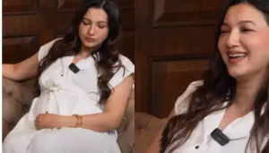 'Mei XL Hoh Gayi Hu': Gauahar Khan Opens Up On Putting Weight In Second Pregnancy