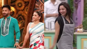 Is Ankita Lokhande PREGNANT? Actress Tells Krushna, 'Main Pregnant Hoon' In 'Laughter Chefs 2' Promo