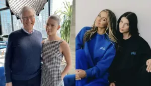 Bill Gates' Daughter, Phoebe Gates REVEALED Using ChatGPT For Creating Viral Video Content
