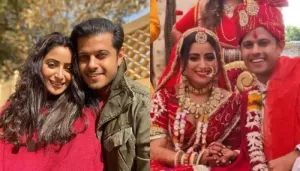 Aishwarya Sharma And Neil Bhatt Part Ways After 3 Yr, Actress Reacts, 'My Life Is Not Your Content'