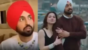 'Mujhe Kaam Karna Bhi Nai Hai Bollywood Mei', Diljit Dosanjh's Old Interview Surfaces