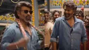 Rajinikanth's Coolie Chikitu Song: Fans Hail The Megastars Unmatched Energy And Steps In His 70s