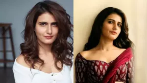 Fatima Sana Shaikh Opens Up On Having Multiple Seizures In USA Flight, 'Taken To Airport Hospital'