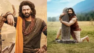 Did Vishnu Manchu's 'Kannappa' Beat Nani's 'HIT 3' With Day One Collection In Domestic Box Office?