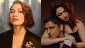 Tamannaah Bhatia Drops Cryptic Post On 'Trust' Amid Ex-BF Vijay Varma's Dating Buzz With Fatima