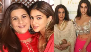 Sara Ali Khan Says Her Social Media Trolling Upsets Her Mom, Amrita Singh, 'She Feels Bad..'