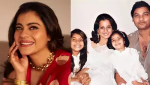 Kajol Speaks About Her Parents, Tanuja And Shomu Mukherjee's Separation, 'I Questioned It..'