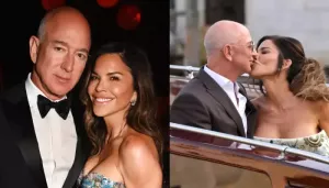 Jeff Bezos And Lauren Sanchez's USD 50 Million Wedding Kicks Off In Venice: See Guest List And Deets