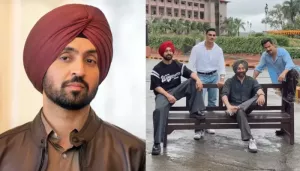 Will Diljit Dosanjh Get Replaced From 'Border 2' Amid Backlash For Working With Hania? Find Out