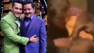Aditya Narayan On 69-Yr-Old Father, Udit Narayan's Kissing Video: 'He Had No Idea About Consent..'