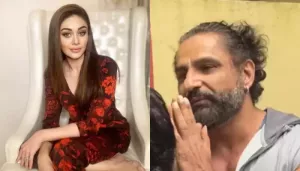 Shefali Jariwala's Demise: Husband Parag Looks Broken, Duo's Security Guard Is Shocked 'Madam Was..'