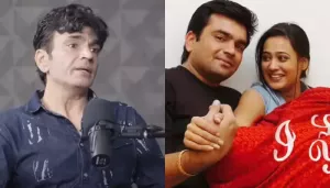 Shweta Tiwari's Ex-Husband, Raja, OPENS Up About Physical Abuse On Actress, 'Koyi Physical...'