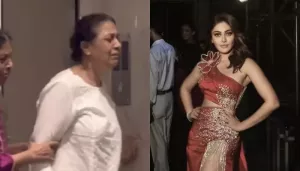 'Bigg Boss' Fame, Shefali Jariwala's Mother Spotted In Tears At The Hospital In An Emotional Clip