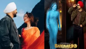 Diljit's 'Sardaar Ji 3' Makes Record Breaking Opening In Pakistan, Highest Ever For An Indian Film
