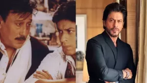 Jackie Shroff Reflects On 'Devdas' Co-Star, Shah Rukh Khan's 'Loneliness' At The Top, 'Akele Kone..'