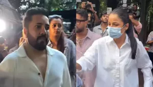 Shefali Jariwala's Last Rites Held In Mumbai, Shehnaaz Gill, Mika Singh, Arti Singh And More Arrive