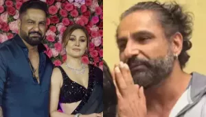 Shefali Jariwala's Husband, Parag Tyagi PLEADS Media With Teary Eyes, 'Meri Pari Ke Liye Pray...'