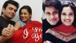 Shweta Tiwari's Ex-Husband, Raja Chaudhary Claims She Had Relation With Cezanne Khan, 'Gadi Aur..'