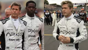 'F1 The Movie' Marks Apple's First Box-Office Hit, Bags 144 Million US Dollars Globally Over Weekend