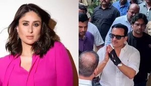 Kareena Kapoor Khan Opens Up On Saif Ali Khan's Attack For The First Time, 'Kind Of Struggling..'