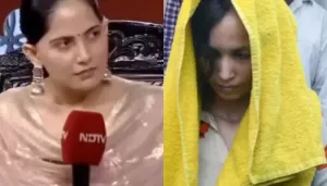 Jaya Kishori Gets Backlash For Comment On 'Husband Killed On Honeymoon', '10-11 Case Mein Darr Gaye'