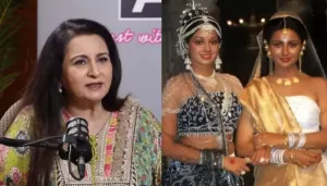 Poonam Dhillon Says Media Misjudged Sridevi, 'Called Her Dumb, Said She Always Asked Her Mom First'