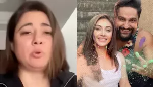 Shefali Jariwala's Best Friend REVEALS She Had Taken IV Drip On Death Day, 'Did Take An IV Drip..'