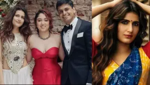 Aamir Khan's Once-Speculated GF, Fatima Sana Shaikh Reveals Her Equation With His Daughter 'She's..'